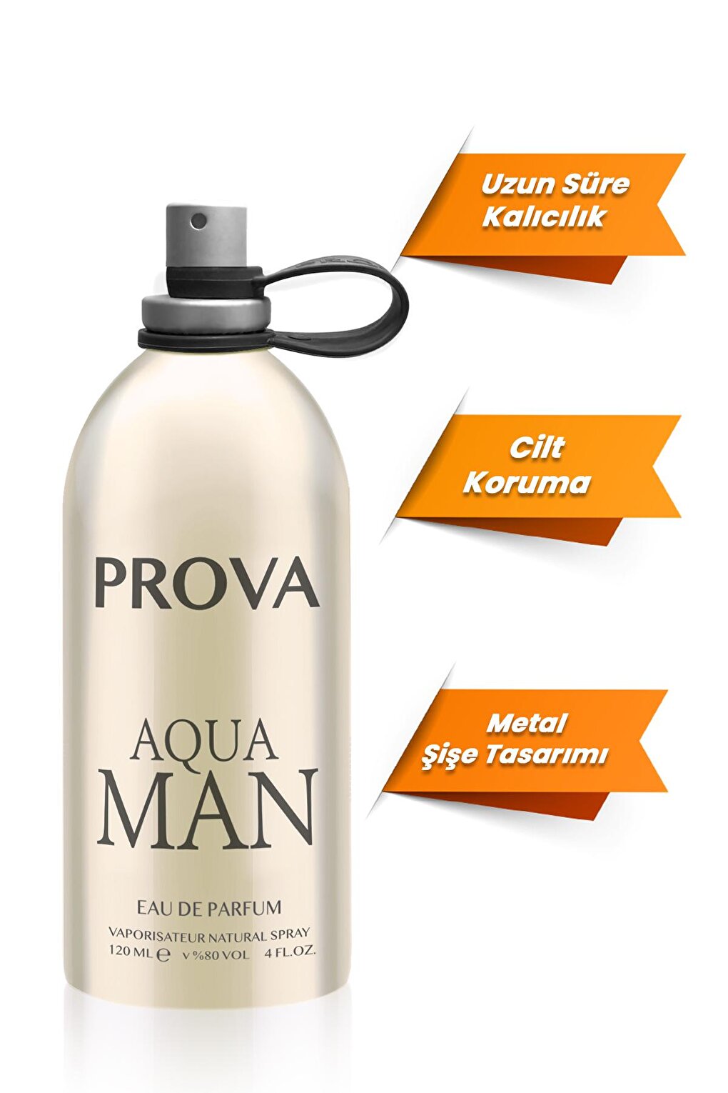 Aqua Man EDP Men's Perfume 2 x 120 ml