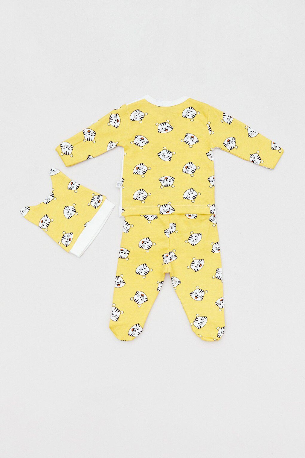 Printed Unisex Baby Set