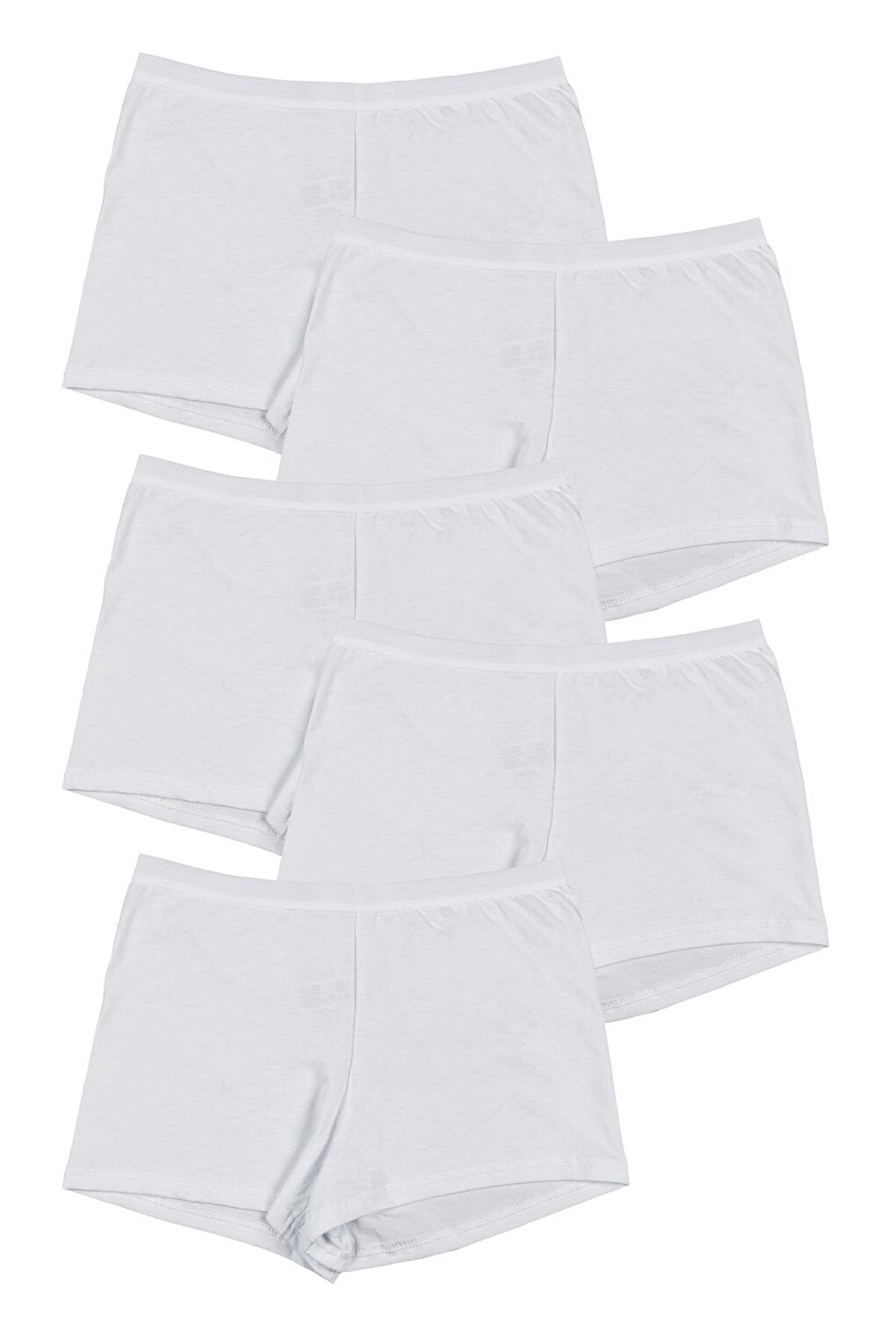 Women's Boxer Briefs Pack of 5