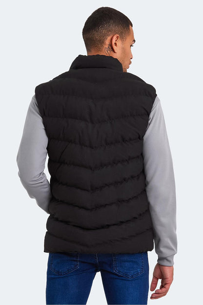 HAMMER I Men's Vest Black