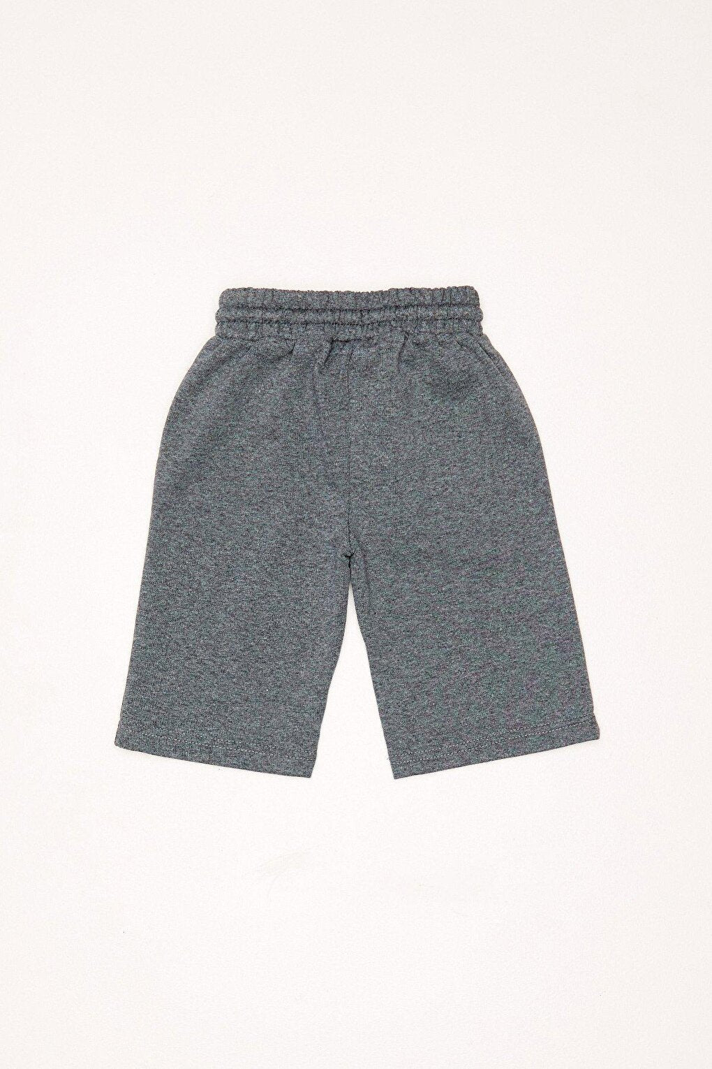 Nyc Printed Kids Shorts