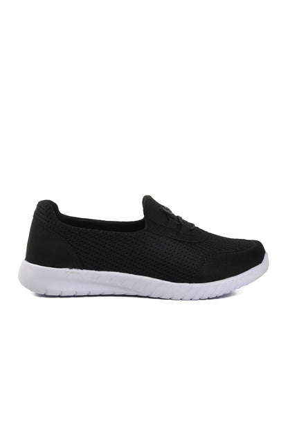 575 Black and White Women's Mesh Lightweight Summer Sneakers