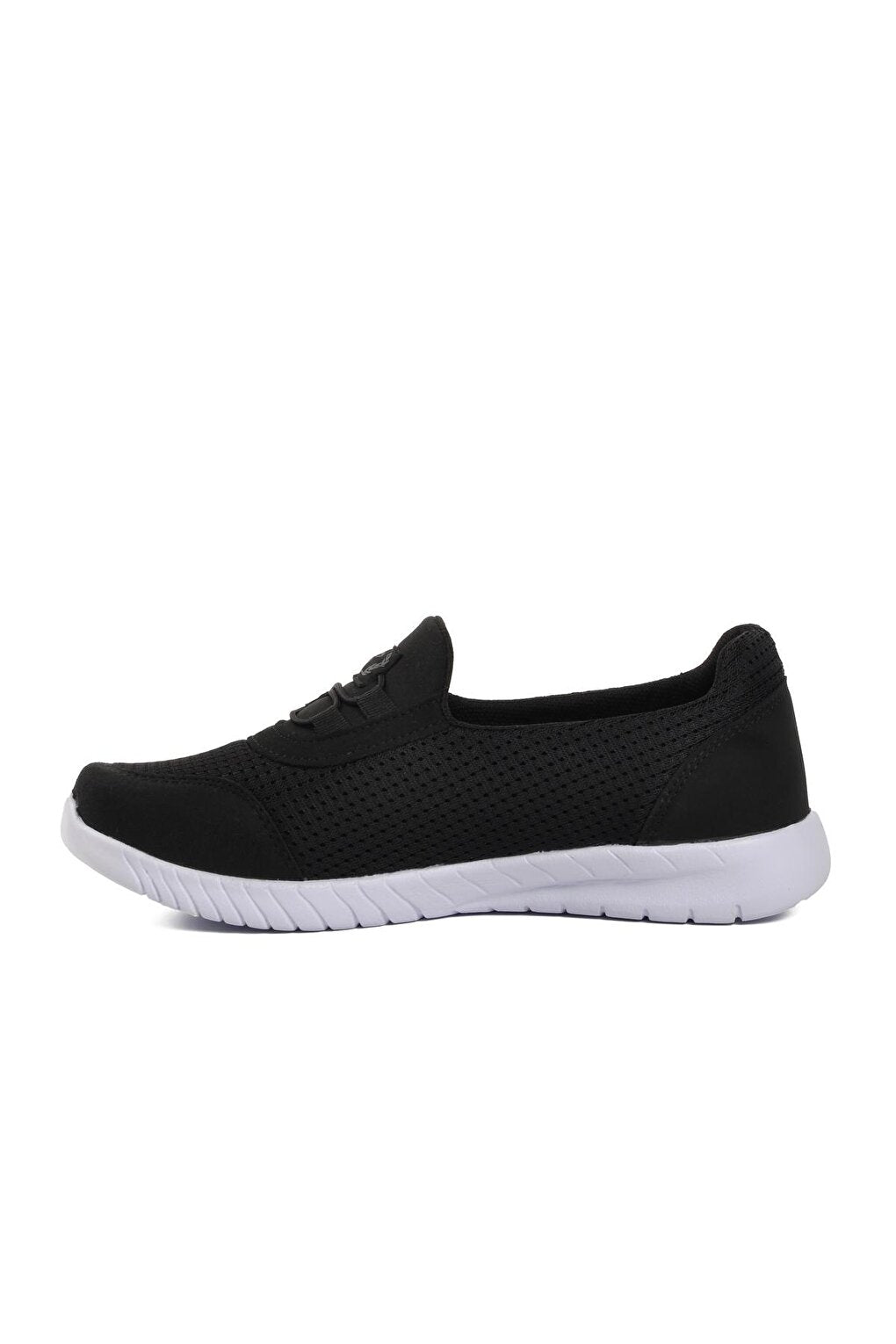 575 Black and White Women's Mesh Lightweight Summer Sneakers