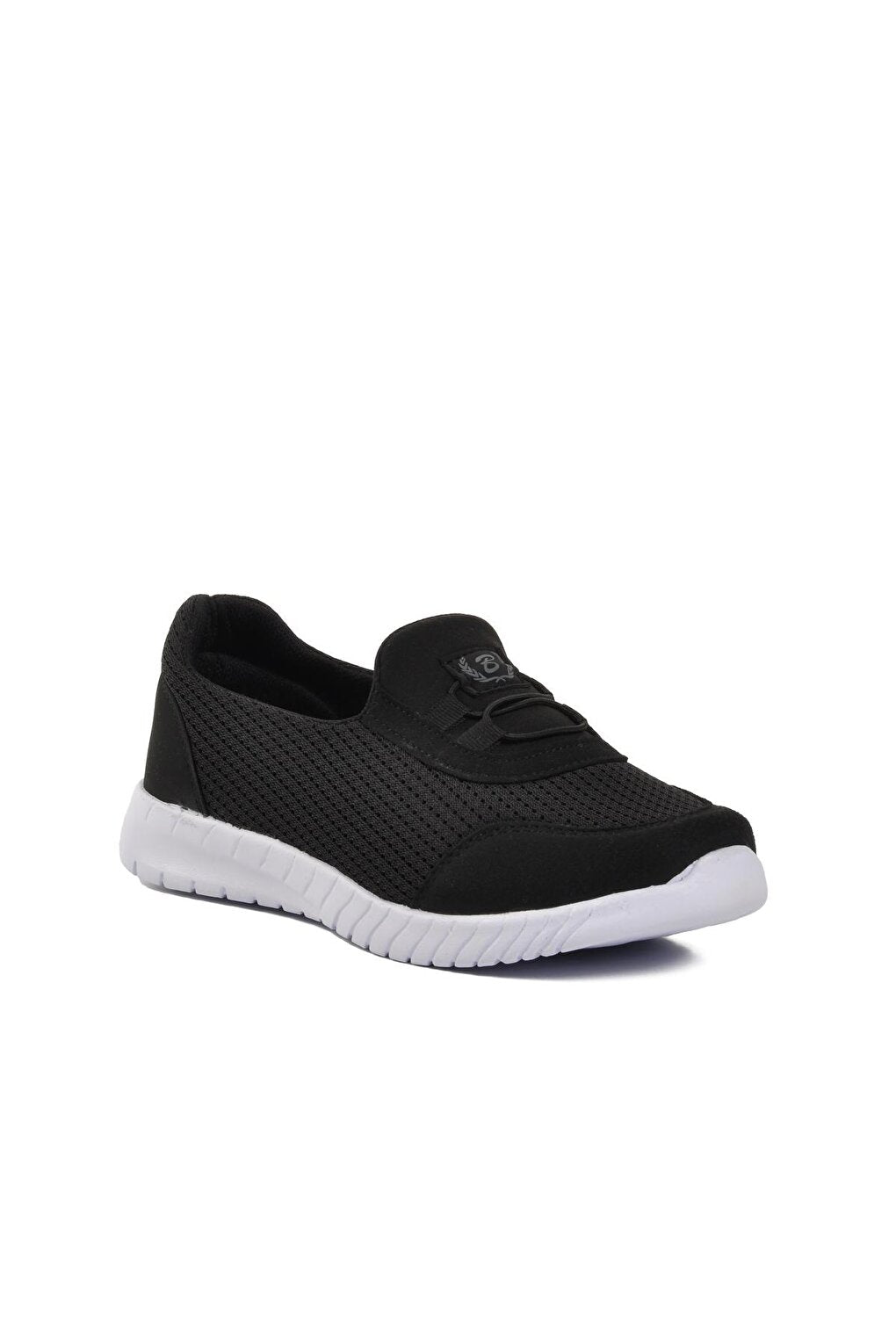 575 Black and White Women's Mesh Lightweight Summer Sneakers