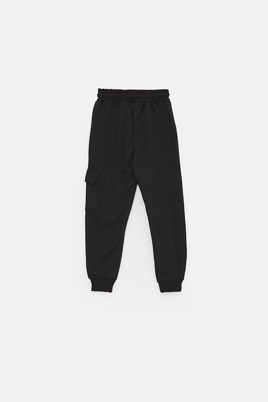 Boys' Sweatpants with 2 Cargo Pockets