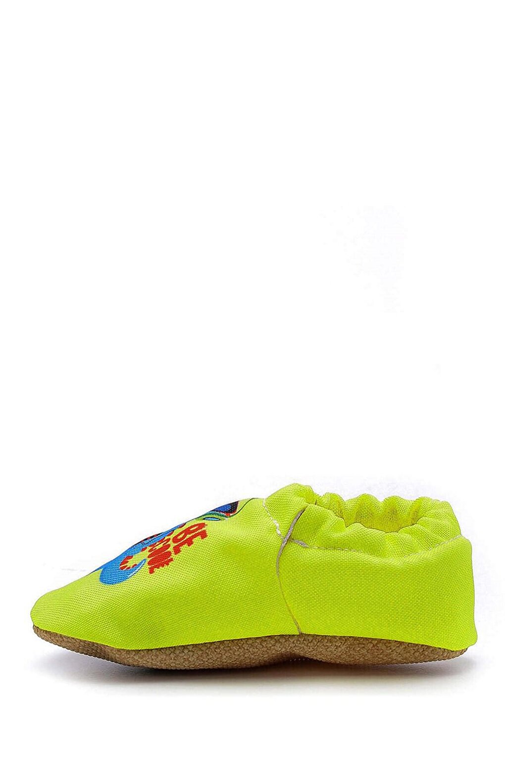 Dinosaur Patterned Anti-Slip Sole Baby Summer Booties