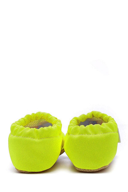 Dinosaur Patterned Anti-Slip Sole Baby Summer Booties