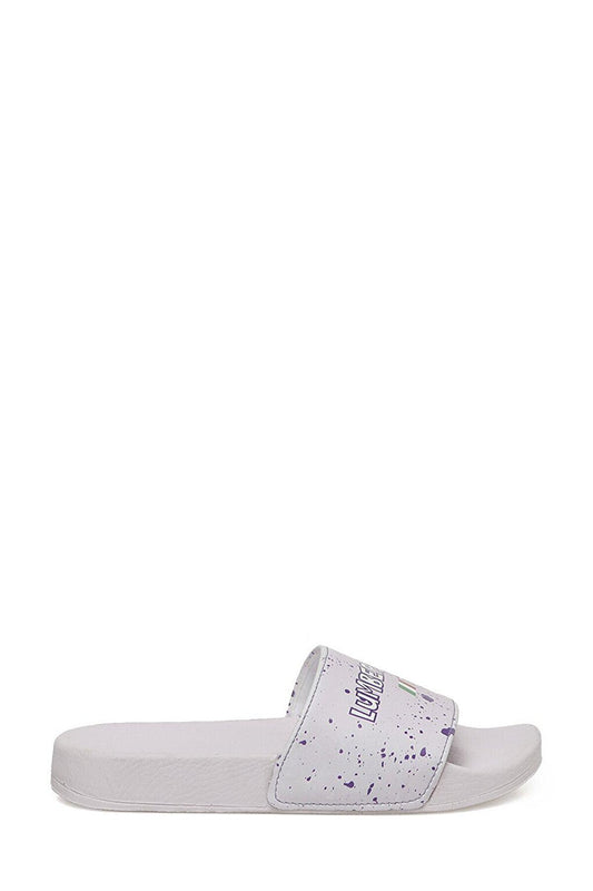 CONZ 3FX Lilac Girls' Slippers