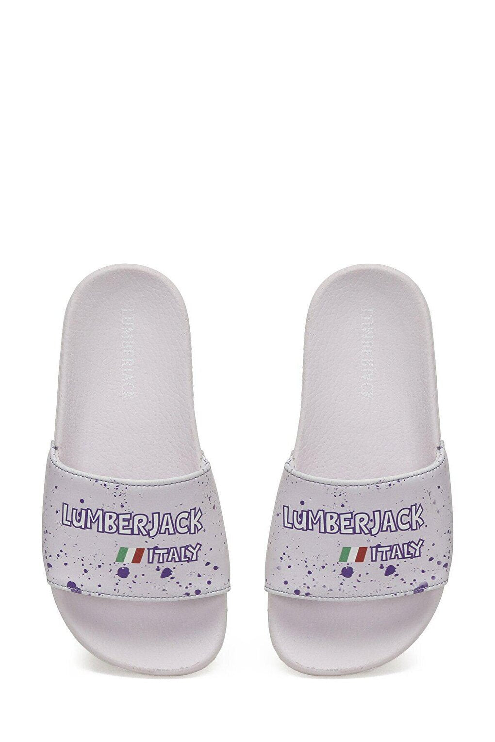 CONZ 3FX Lilac Girls' Slippers