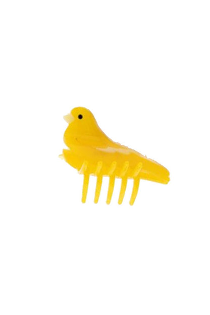 Yellow Canary Luxury Bone Latch Clasp