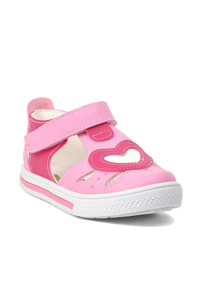 210103 Pink-Fuchsia Baby Girl Summer Shoes