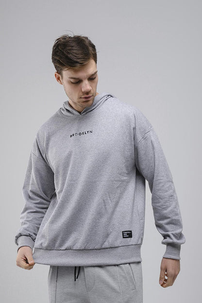 Lgg Broo Oversize Hooded Sweatshirt