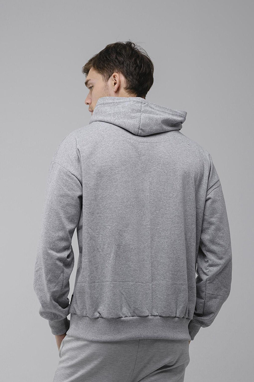 Lgg Broo Oversize Hooded Sweatshirt