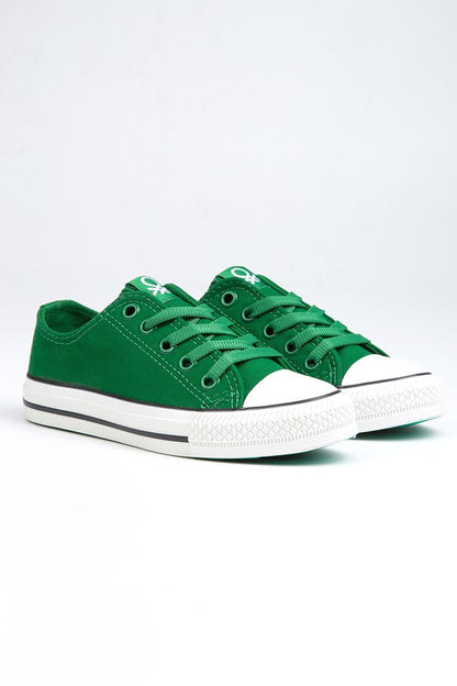 BN-90685-3409 Green - Children's Sports Shoes