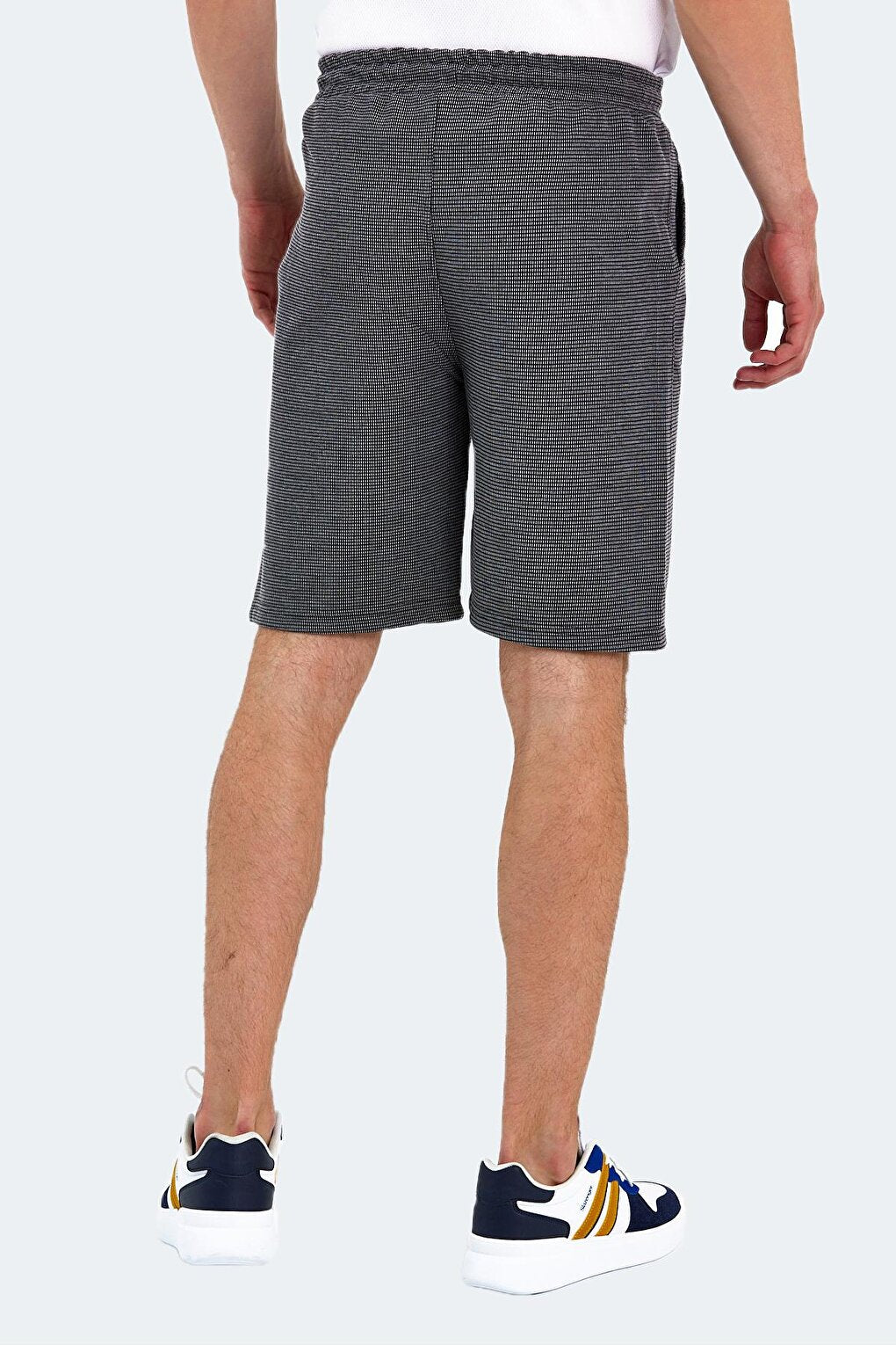 OSBORN Men's Shorts Gray