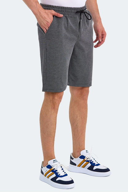 OSBORN Men's Shorts Gray