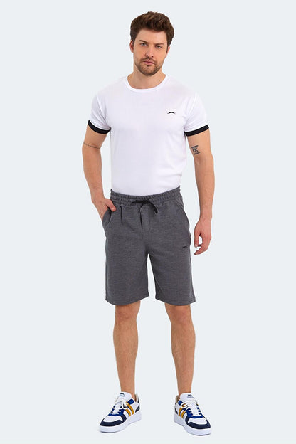 OSBORN Men's Shorts Gray