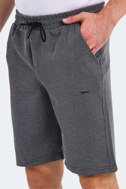 OSBORN Men's Shorts Gray