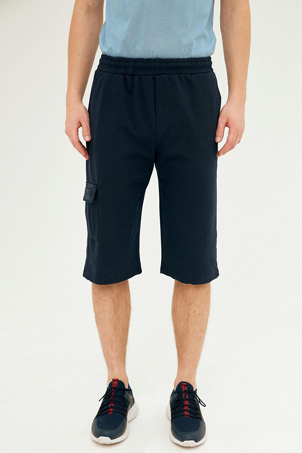 Commando Pocket Capri