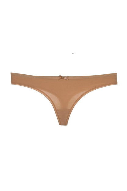 Women's Thong 5-pack Panties