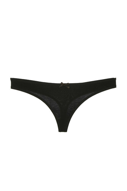 Women's Thong 5-pack Panties