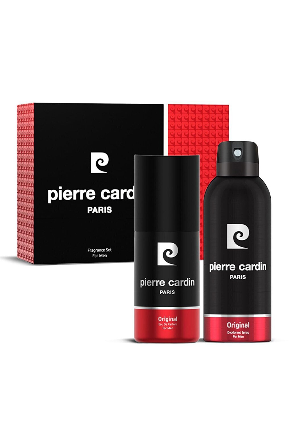 Original Men's Perfume and Deodorant Set PCCA000301