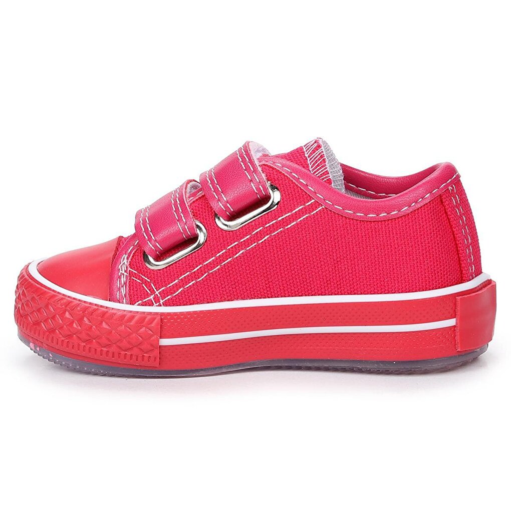 Colorful Winding Lighted Girls/Boys Linen Sports Shoes Alf 133