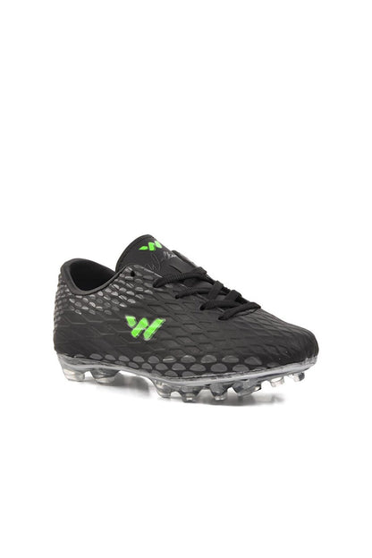 Victor-F Black Laced Kids Crampons