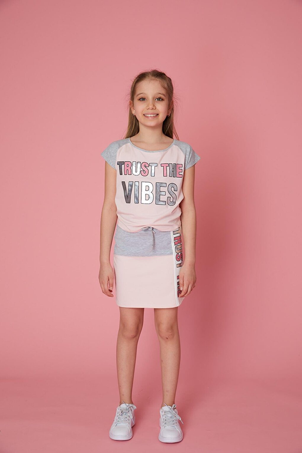 Girl's Vibes T-Shirt