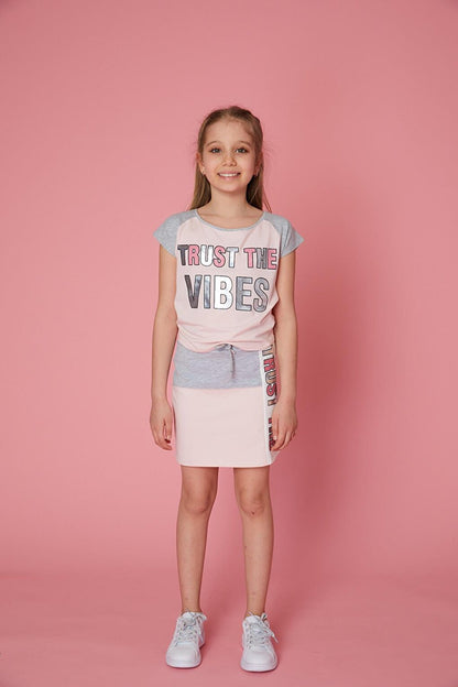 Girl's Vibes T-Shirt