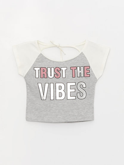 Girl's Vibes T-Shirt