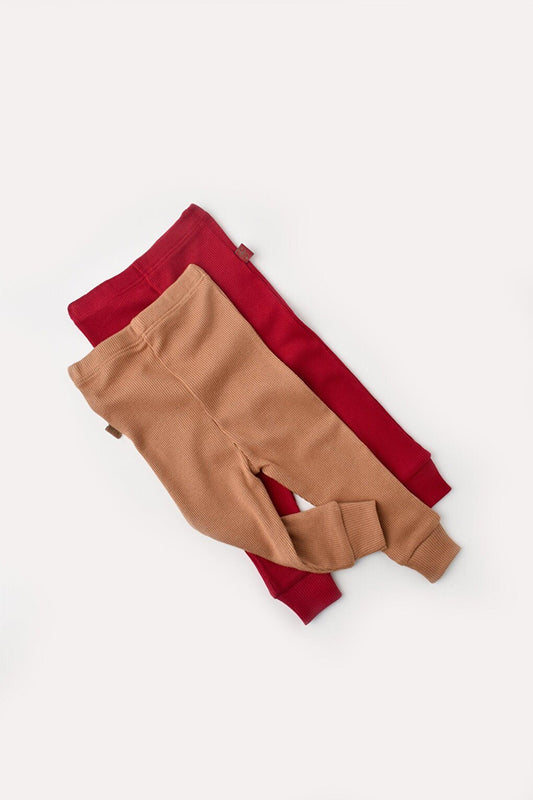 Modal 2-Piece Sweatpants Trousers