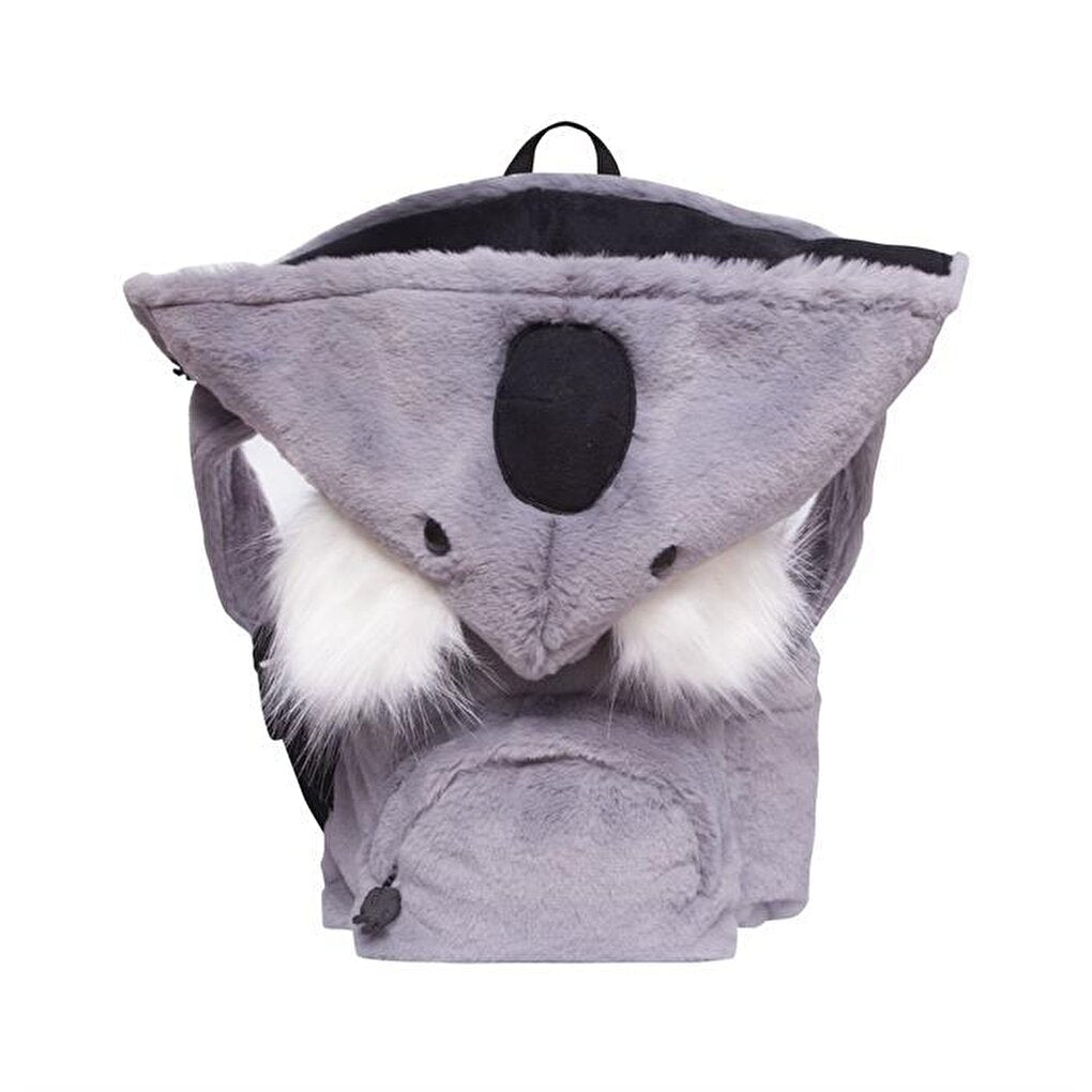 Kids Koala Removable Hooded Children's Backpack