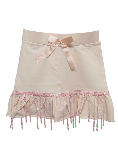 Girl's Tassel Skirt