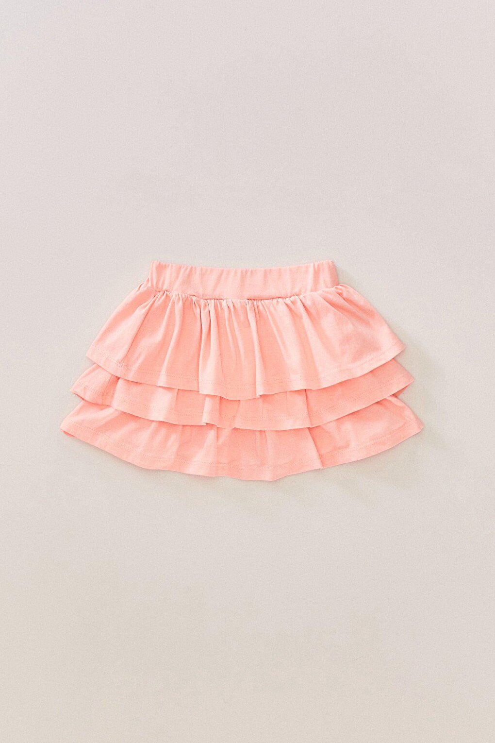 Ruffle Layered Children's Skirt