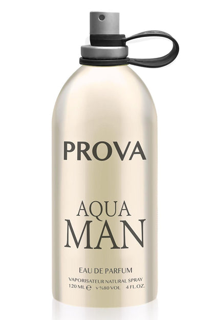 Aqua Man EDP Men's Perfume 120 ml