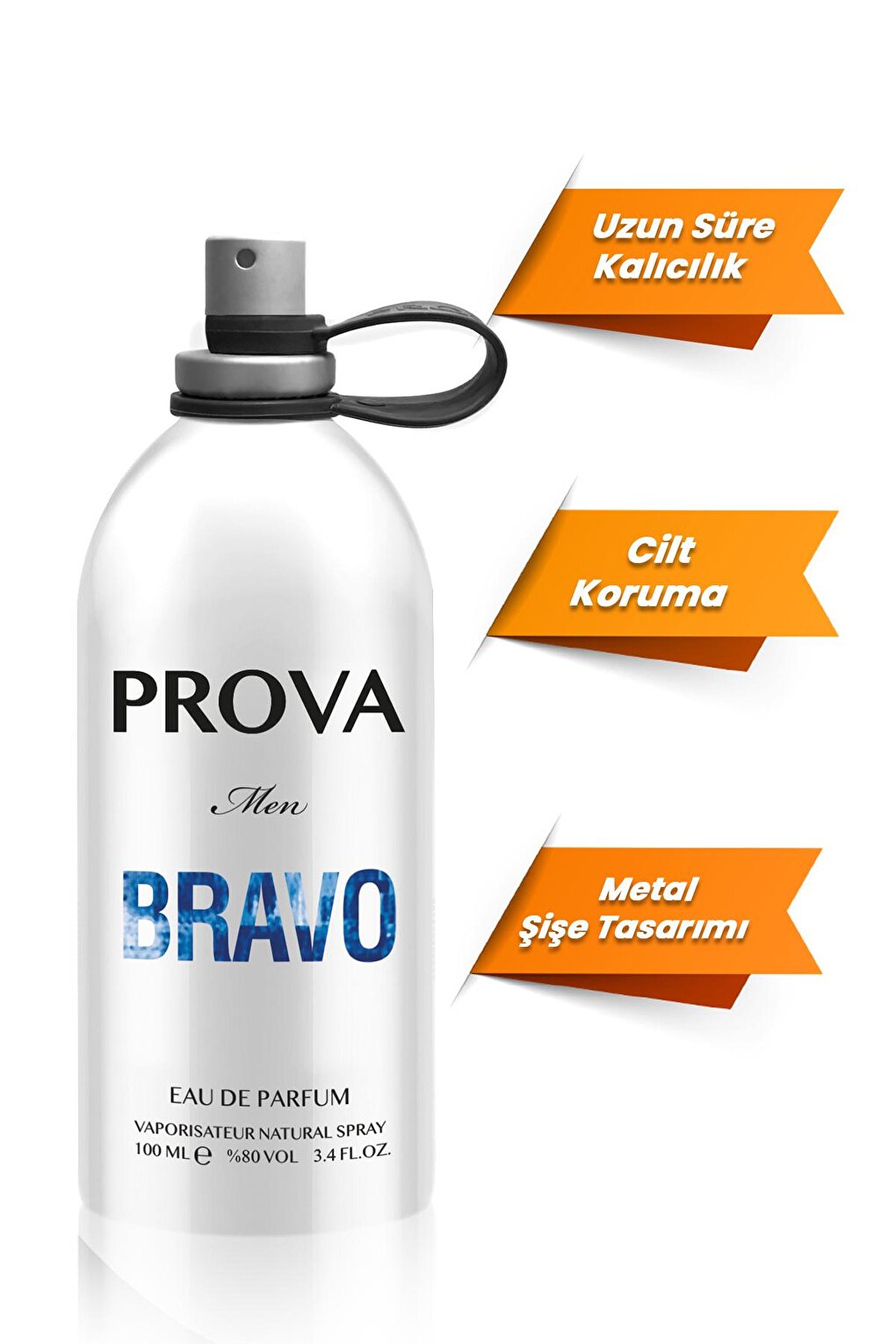 Bravo EDP Men's Perfume 100 ml