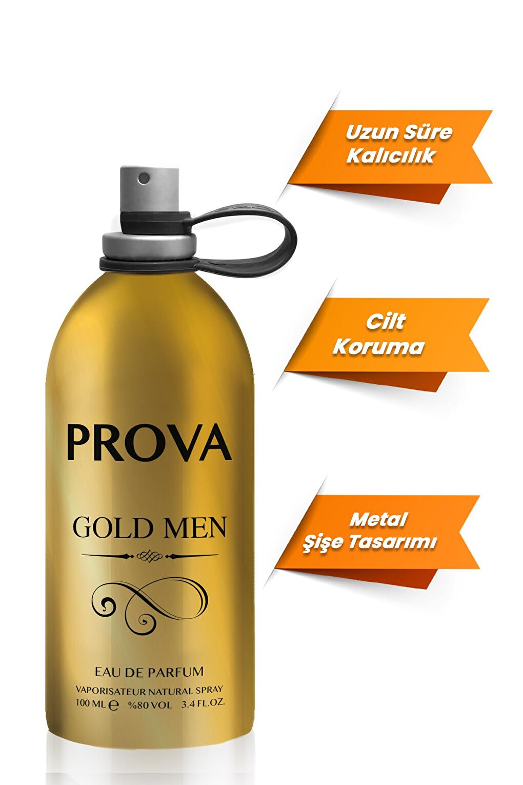 Gold Men EDP Men's Perfume 100 ml