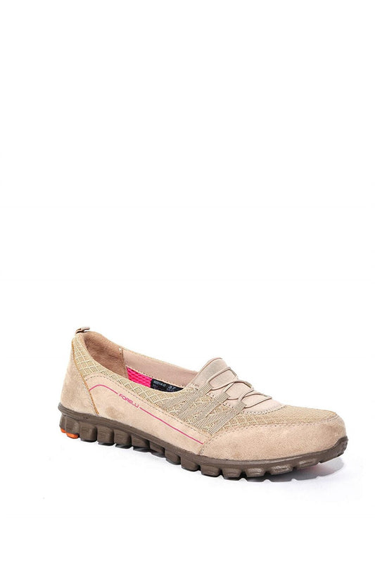 MERLE-G Comfort Women Shoes Beige