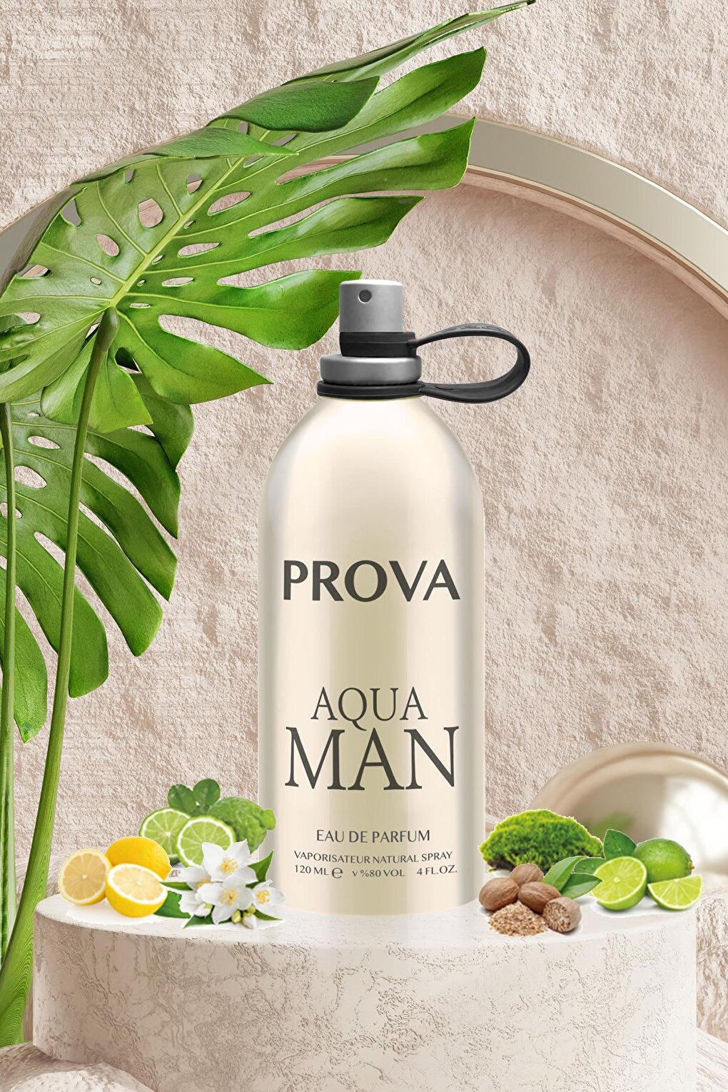 Aqua Man EDP Men's Perfume 120 ml