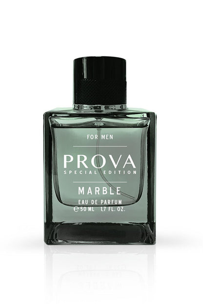 Special Edition Marble 50 ml Aromatic Spicy Fragrance EDP Men's Perfume