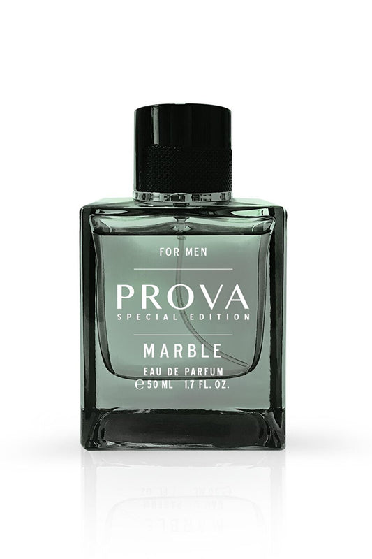 Special Edition Marble 50 ml Aromatic Spicy Fragrance EDP Men's Perfume