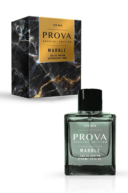 Special Edition Marble 50 ml Aromatic Spicy Fragrance EDP Men's Perfume