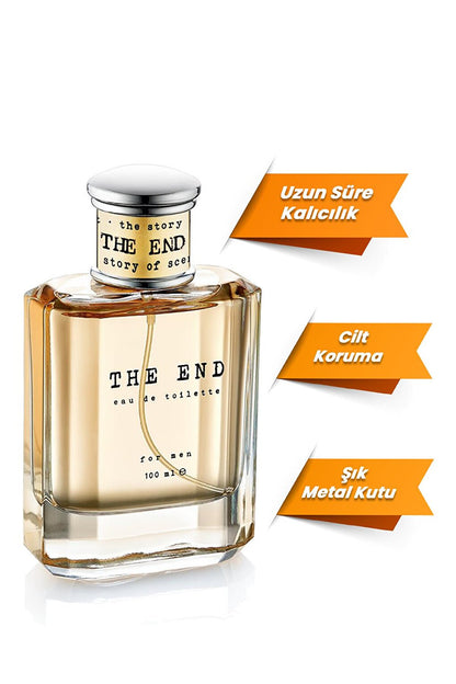 EDT Men's Perfume 100 ml