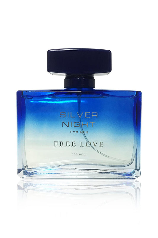 Silver Night EDP Men's Perfume 100 ml