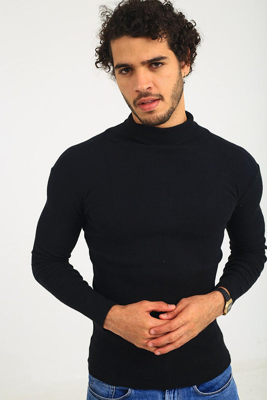 Joe Extra Slim Turtleneck Knitwear