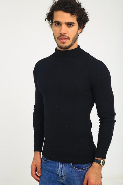 Joe Extra Slim Turtleneck Knitwear