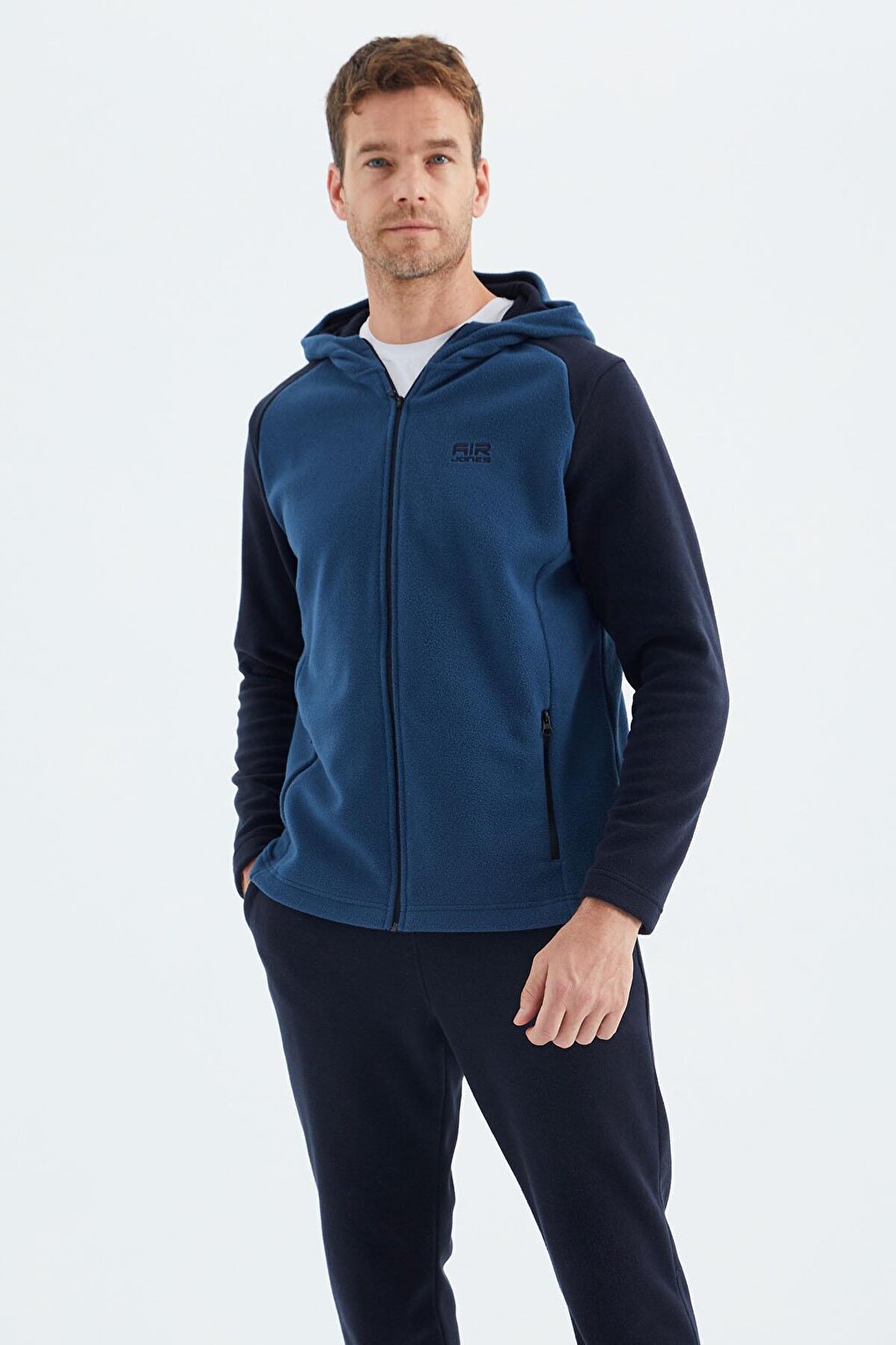 Connell Parlıament Comfortable Fleece Men's Sweatshirt - 88313