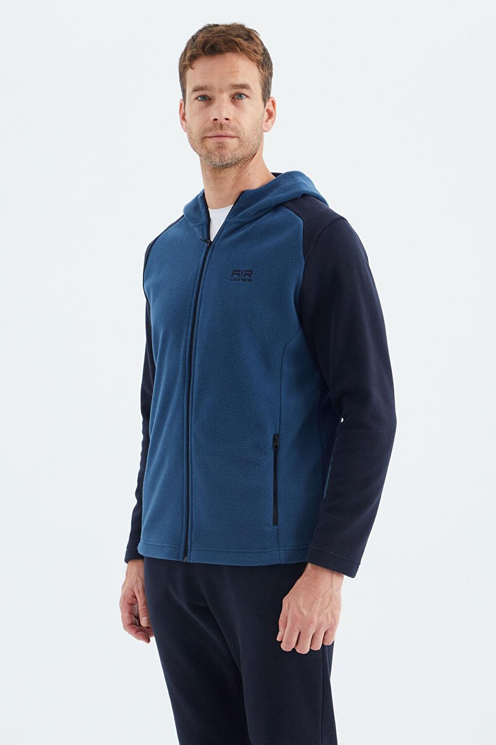 Connell Parlıament Comfortable Fleece Men's Sweatshirt - 88313