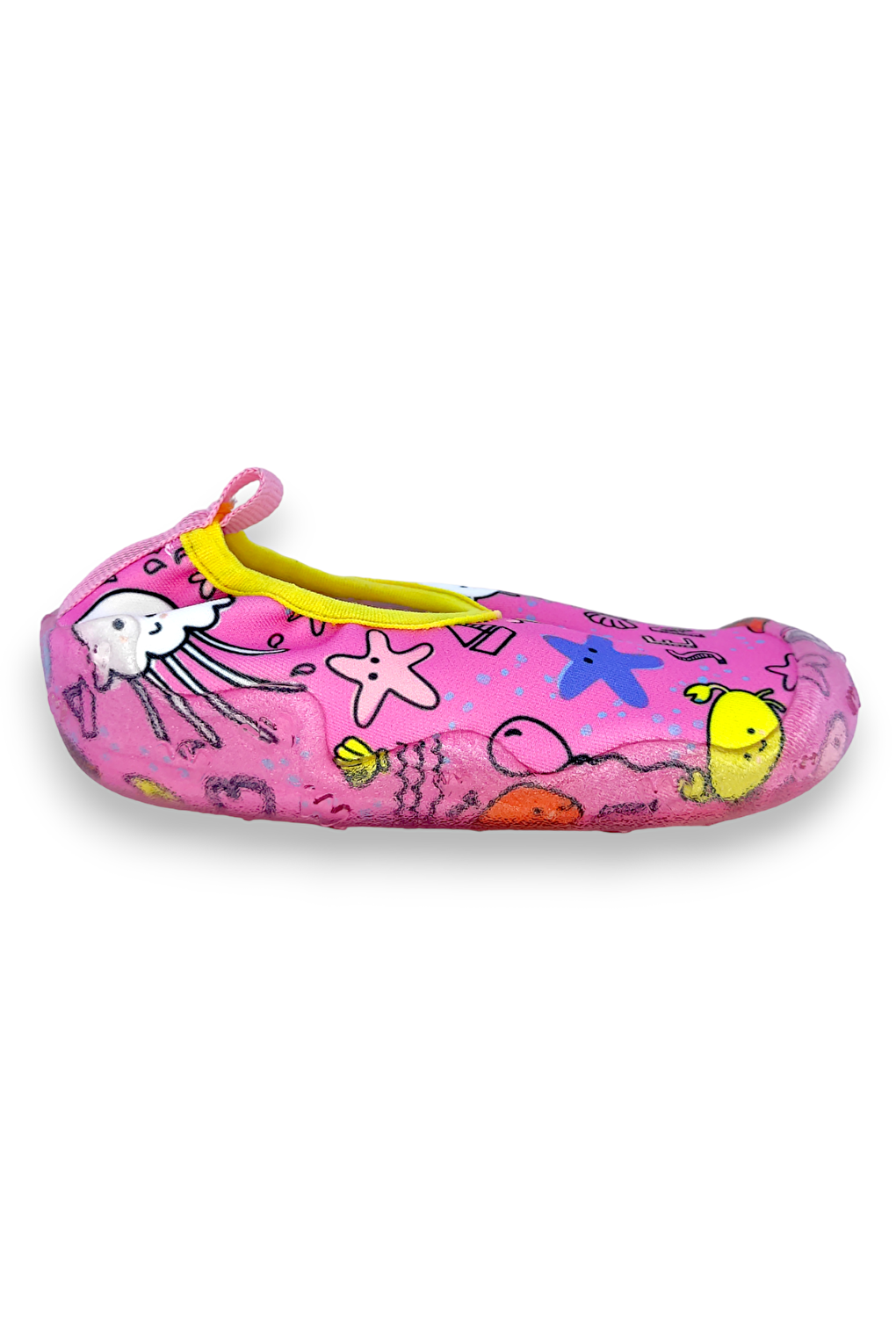 Pink Sand Sea Girl's Anti-Slip Sole Sea Shoes-F-7033